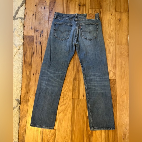 Levi's Other - Men’s 505 blue jeans